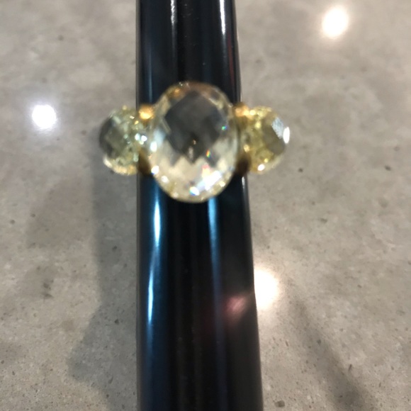 Judith Ripka Boutique ring - Picture 5 of 7